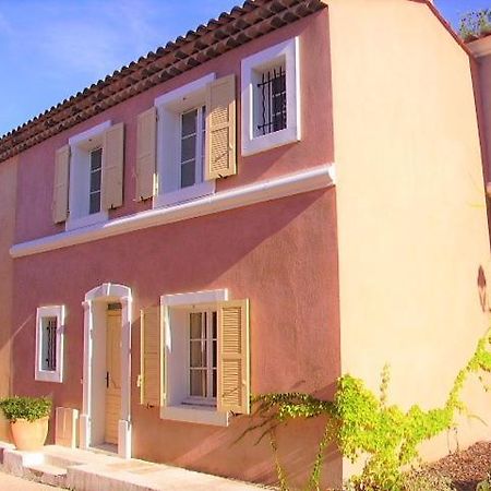 Provencal House In Fayence With Pool & Indoor Spa エクステリア 写真