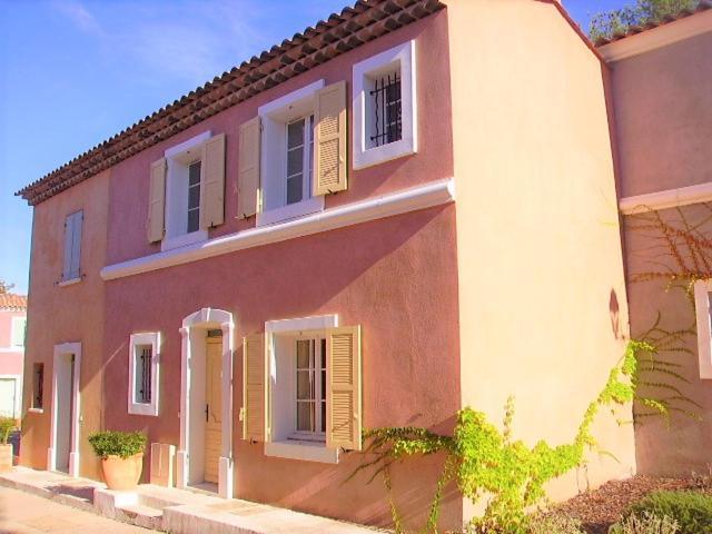 Provencal House In Fayence With Pool & Indoor Spa エクステリア 写真