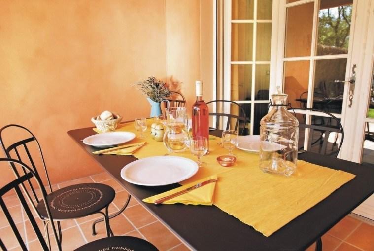 Provencal House In Fayence With Pool & Indoor Spa 部屋 写真