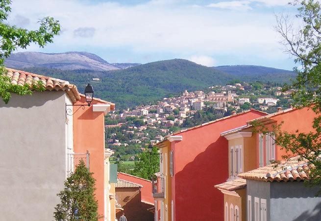 Provencal House In Fayence With Pool & Indoor Spa 部屋 写真