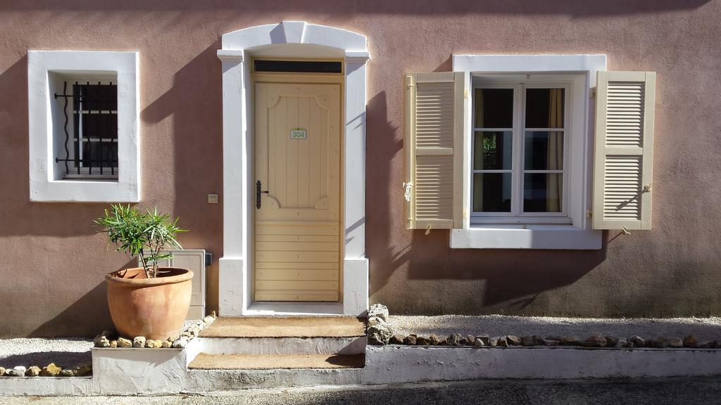 Provencal House In Fayence With Pool & Indoor Spa エクステリア 写真