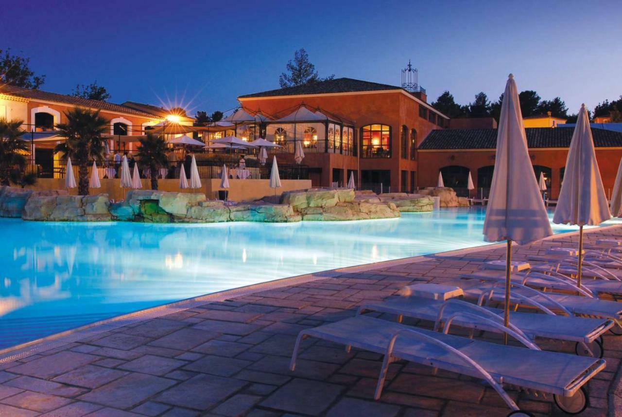 Provencal House In Fayence With Pool & Indoor Spa エクステリア 写真