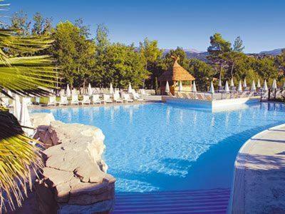 Provencal House In Fayence With Pool & Indoor Spa エクステリア 写真